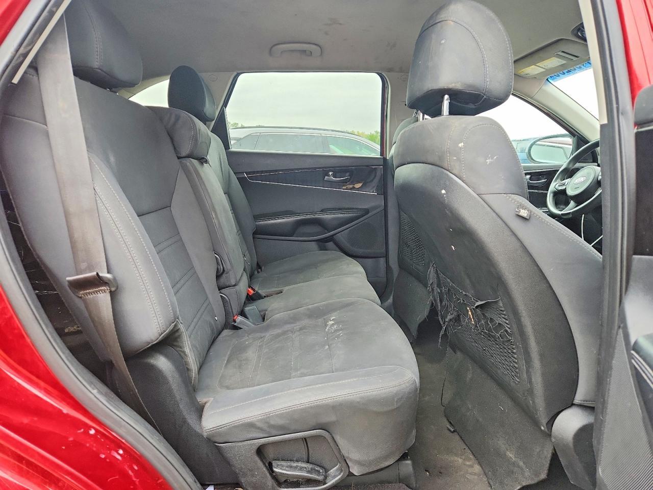 2017 Kia Sorento Lx V6 - zdjęcie 11