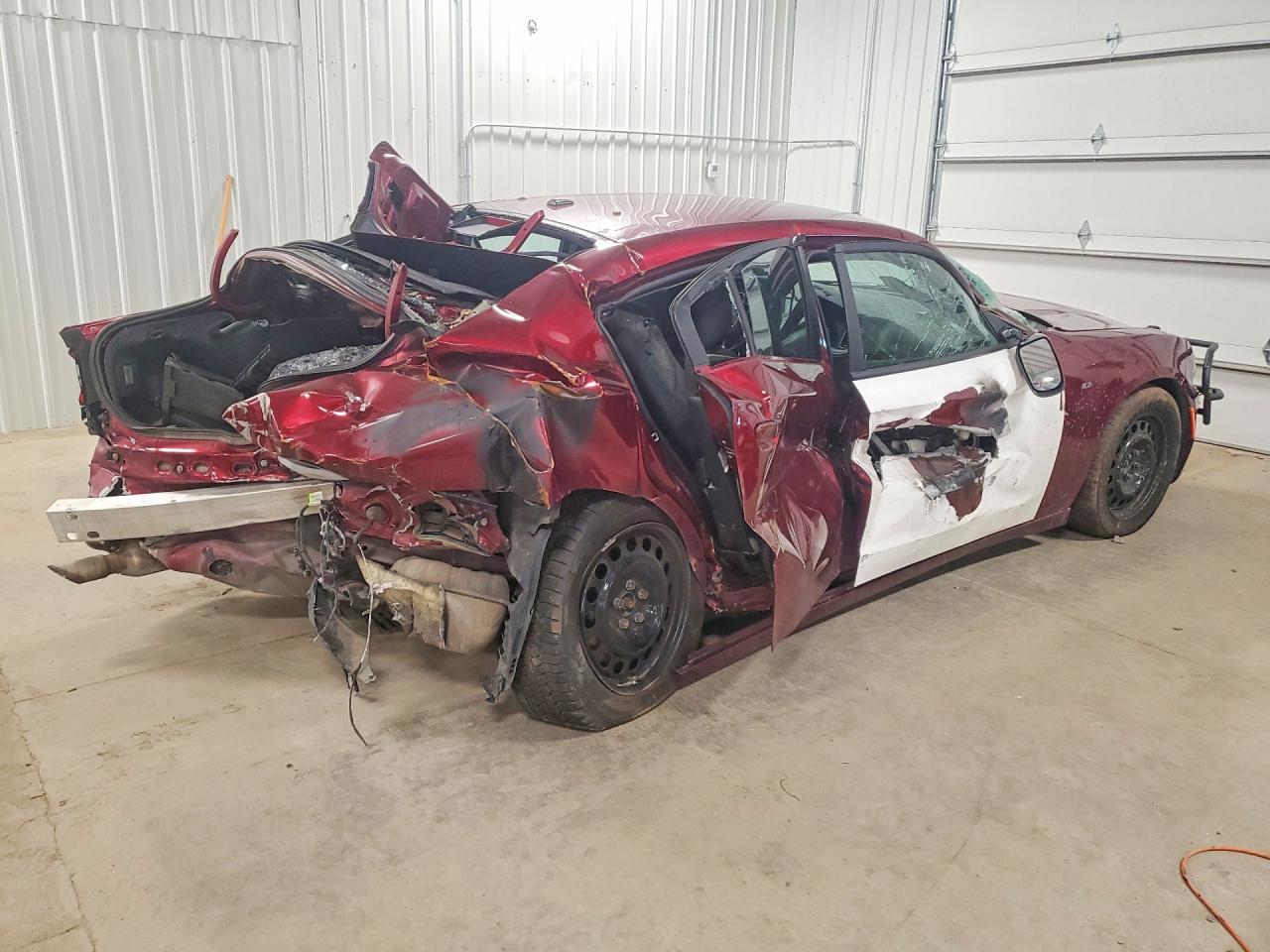 2021 Dodge Charger Police - zdjęcie 3