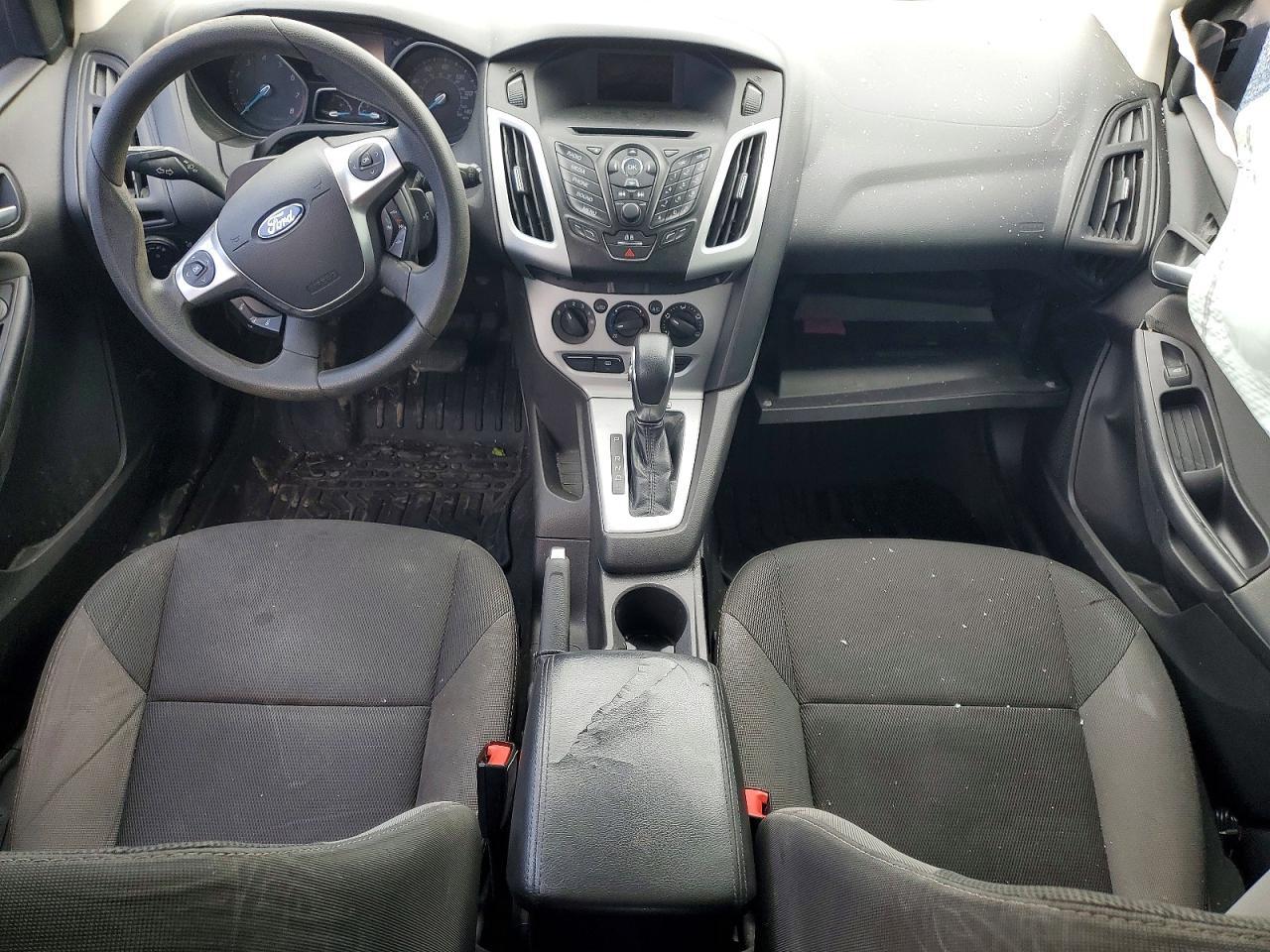 2013 Ford Focus Se - zdjęcie 8