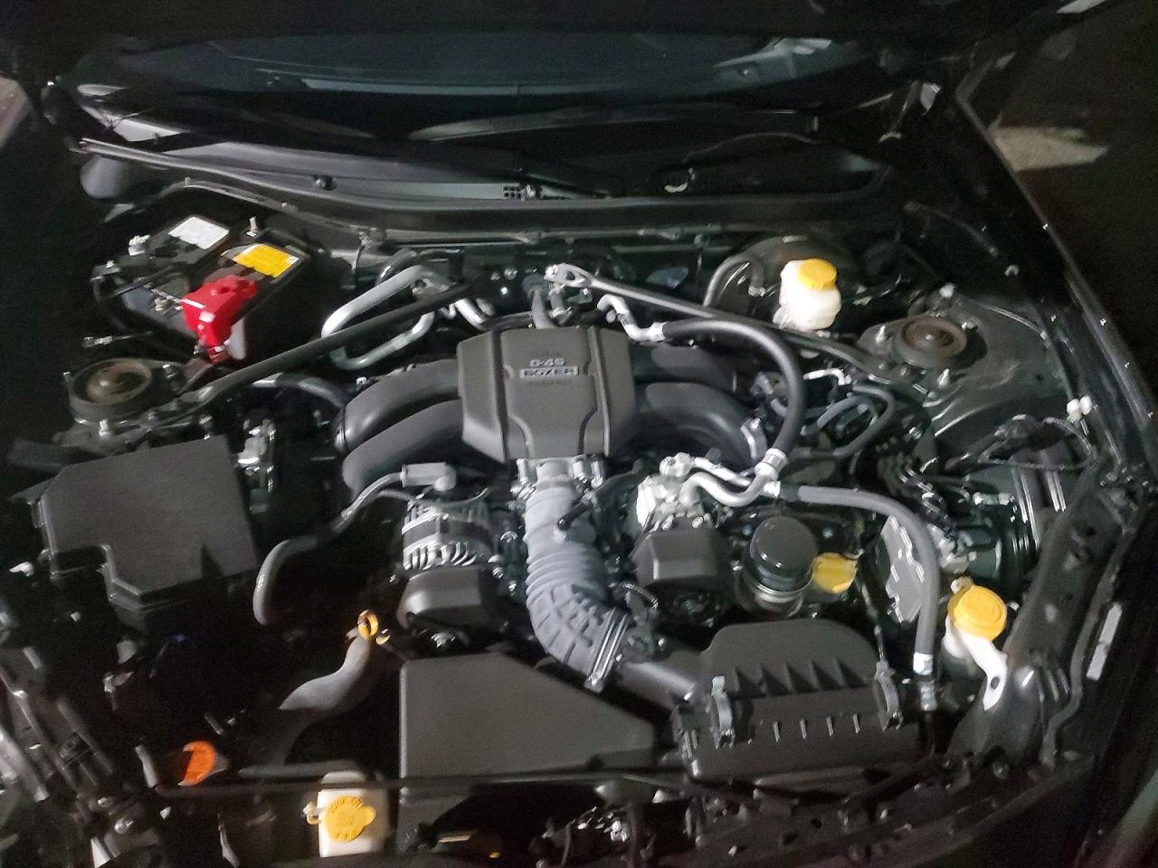 2025 Toyota Gr 86 Premium - zdjęcie 12