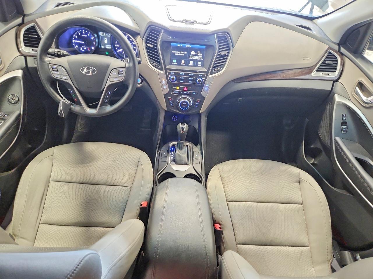 2018 Hyundai Santa Fe Sport 2.4L - zdjęcie 8