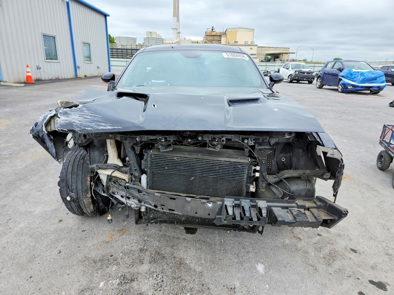 2016 Dodge Challenger Sxt - zdjęcie 5