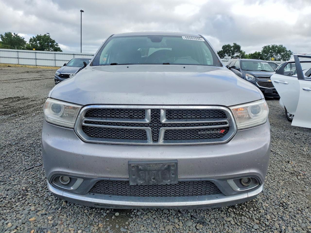 2016 Dodge Durango Sxt - zdjęcie 5
