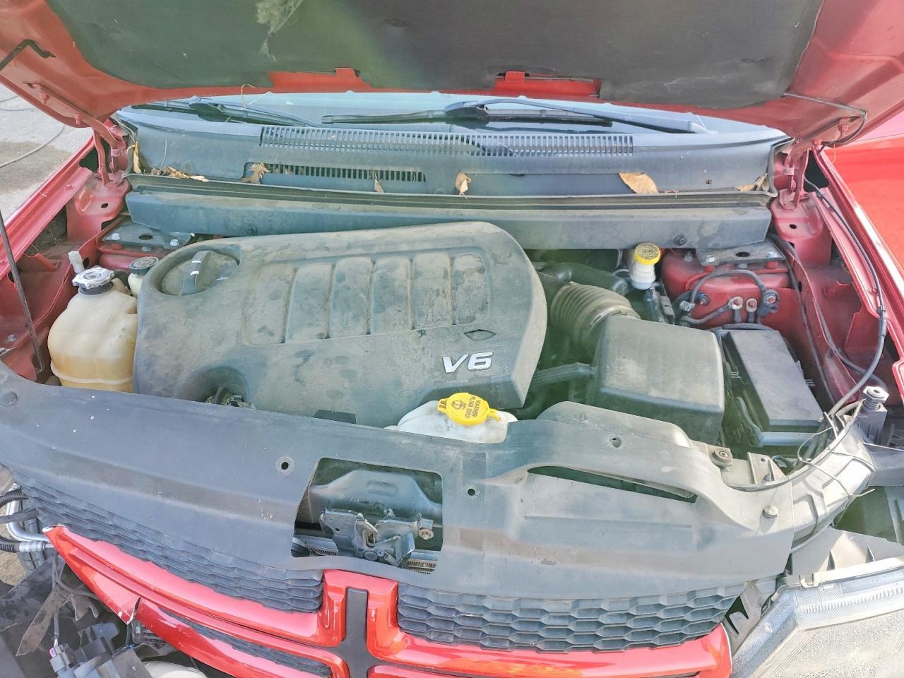 2017 Dodge Journey Gt - zdjęcie 12