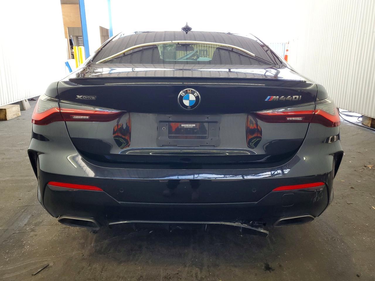 2021 BMW M440Xi - zdjęcie 6