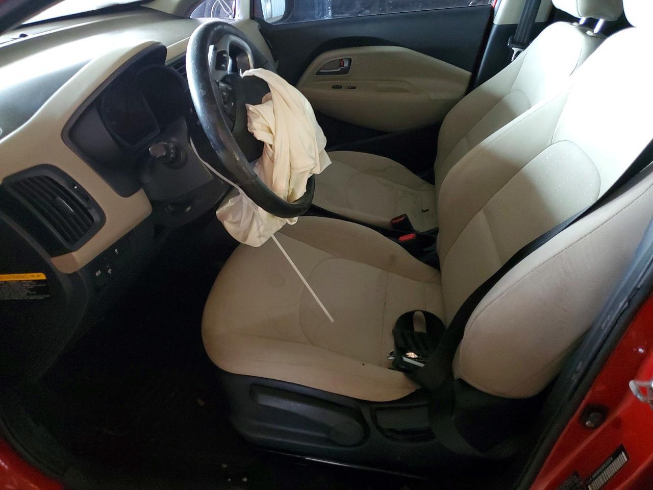 2013 Kia Rio Ex - zdjęcie 7