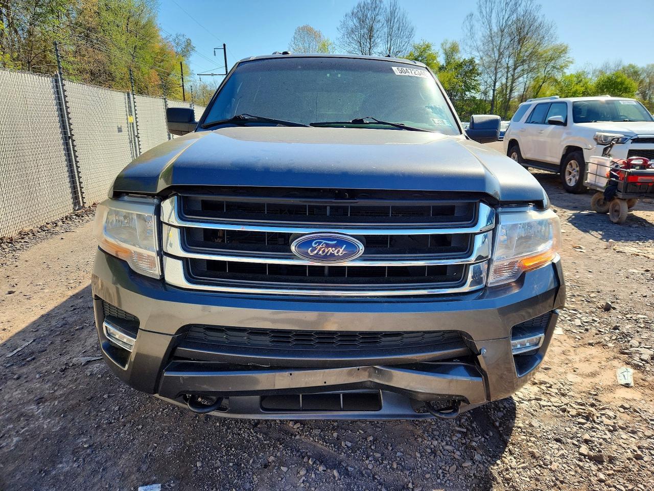 2017 Ford Expedition Xlt - zdjęcie 5
