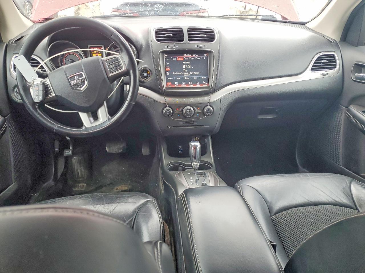 2019 Dodge Journey Crossroad - zdjęcie 8