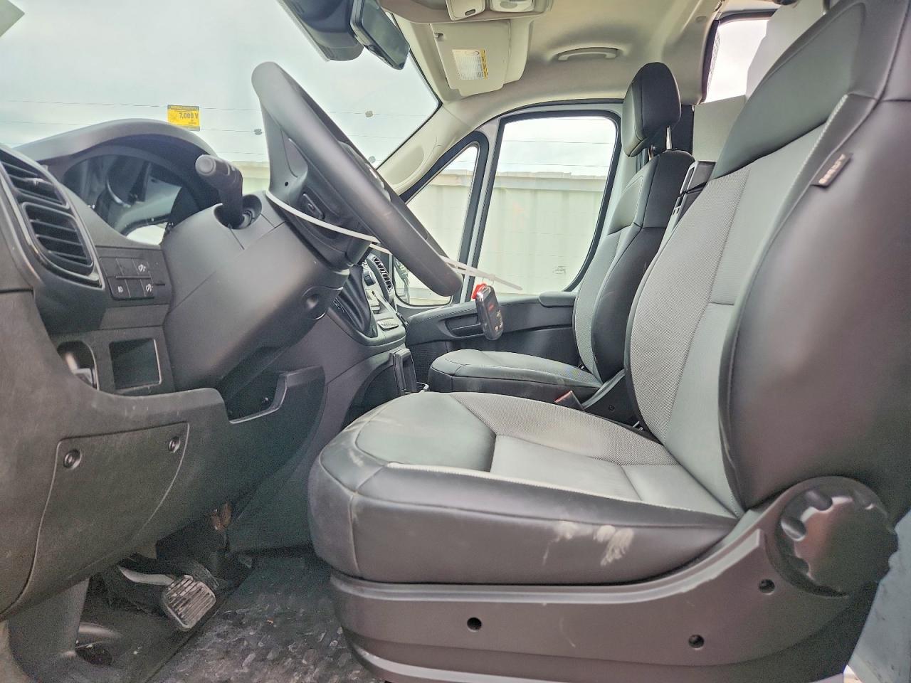 2024 Ram Promaster 2500 2500 High - zdjęcie 7