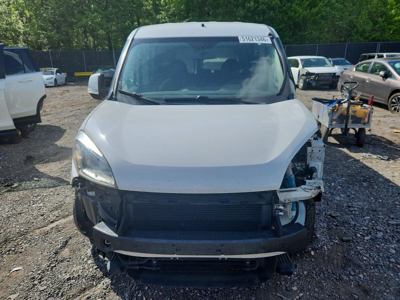 2015 Ram Promaster City Slt - zdjęcie 5