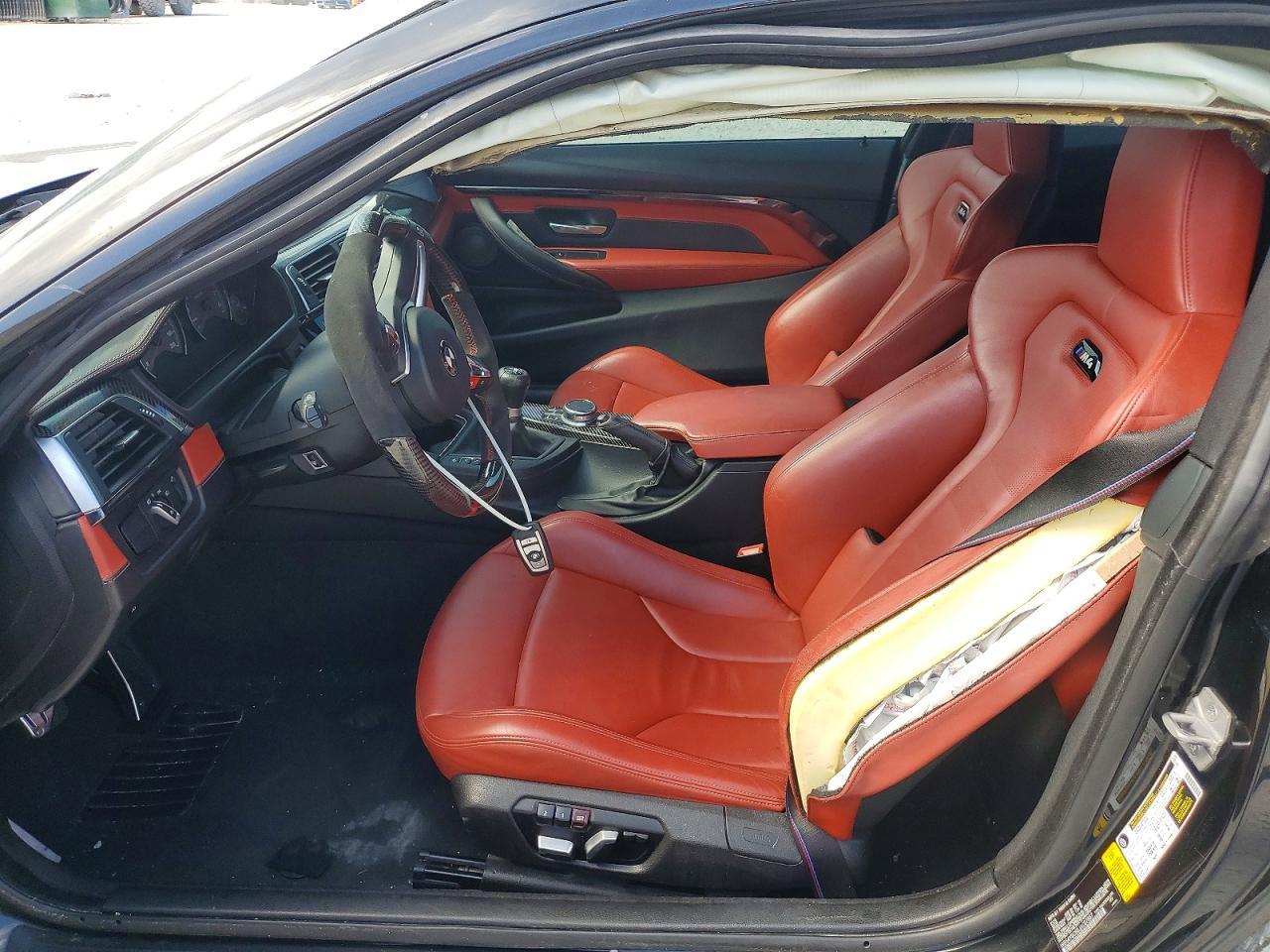 2018 BMW M4 - zdjęcie 7
