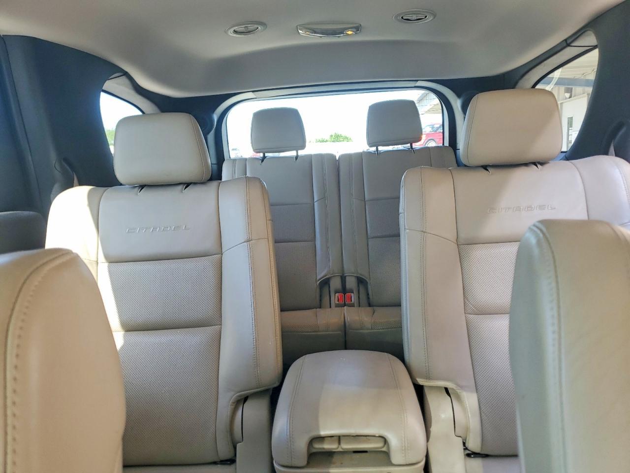 2016 Dodge Durango - zdjęcie 10