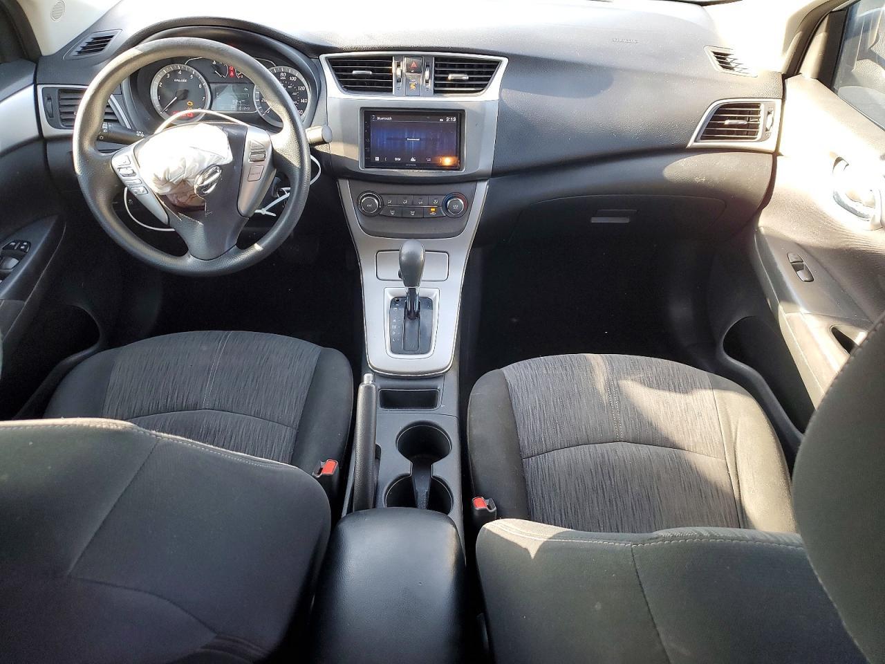 2014 Nissan Sentra Sv - zdjęcie 8