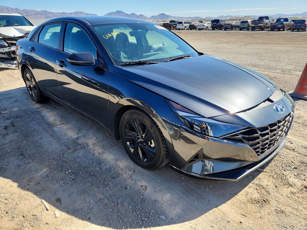 2023 Hyundai Elantra Sel - zdjęcie 4