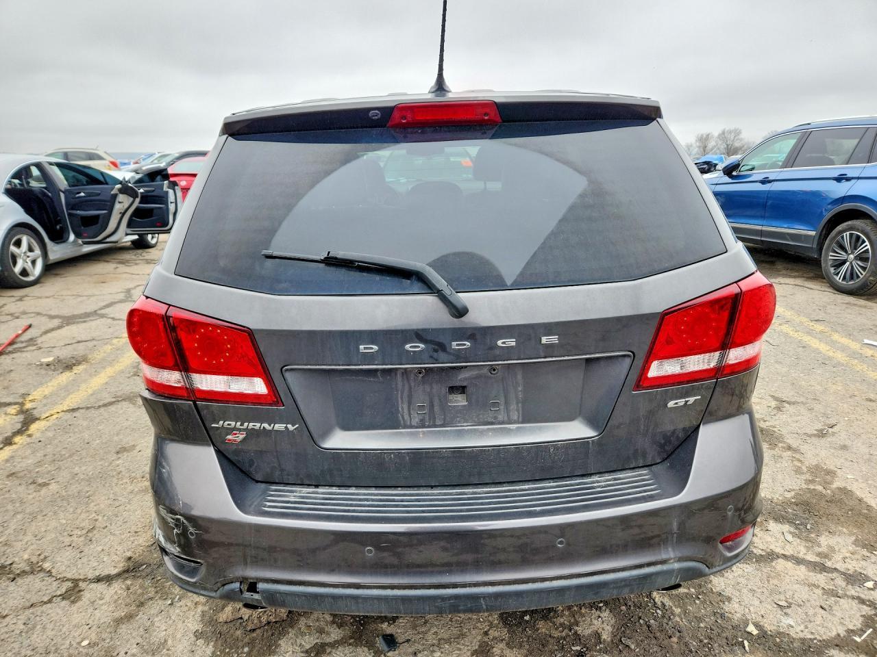 2018 Dodge Journey - zdjęcie 6