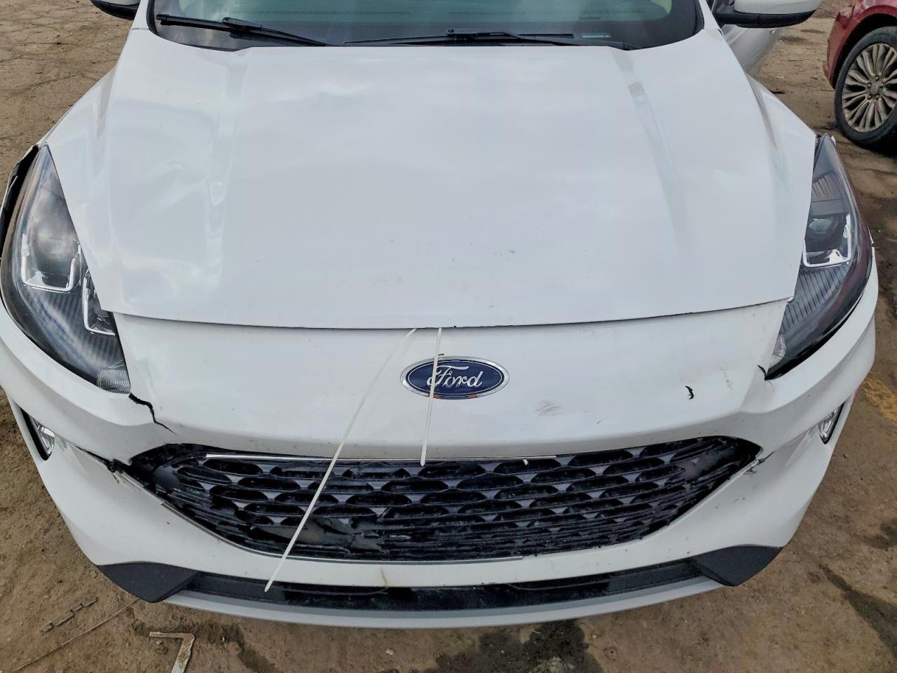 2020 Ford Escape Sel - zdjęcie 11