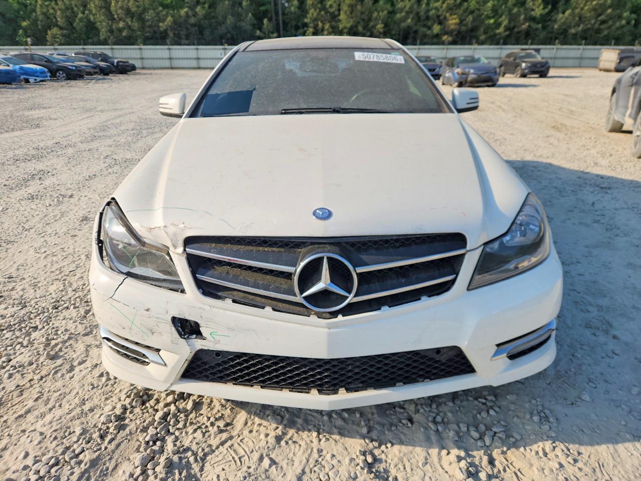 2013 Mercedes-Benz C 250 - zdjęcie 5