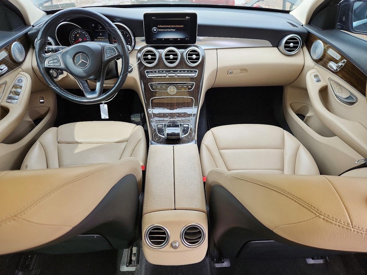 2018 Mercedes-Benz C 300 4Matic - zdjęcie 8