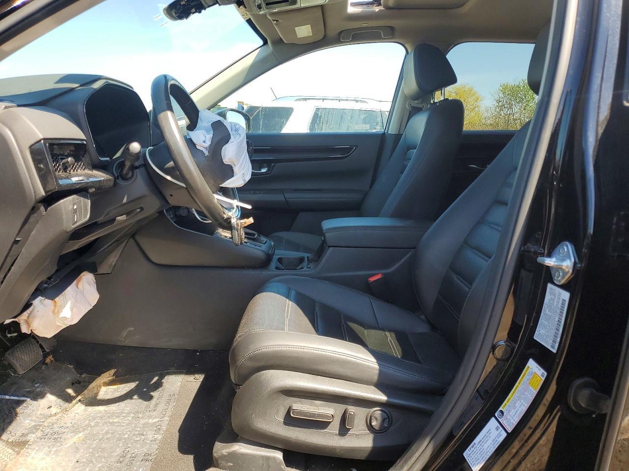 2023 Honda Cr-V Exl - zdjęcie 7
