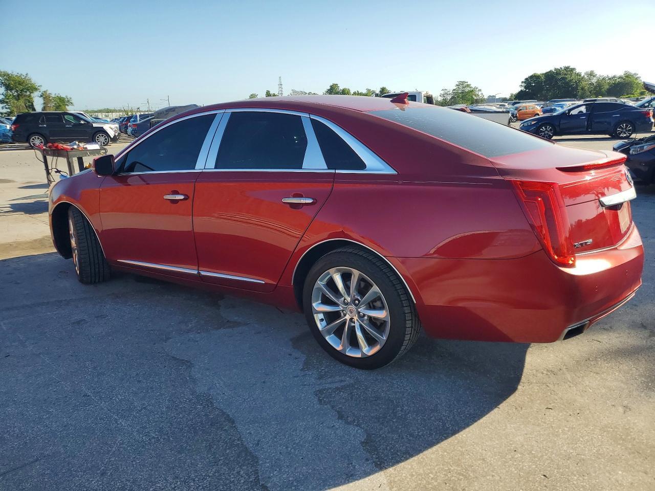 2013 Cadillac Xts Luxury Collection - zdjęcie 2