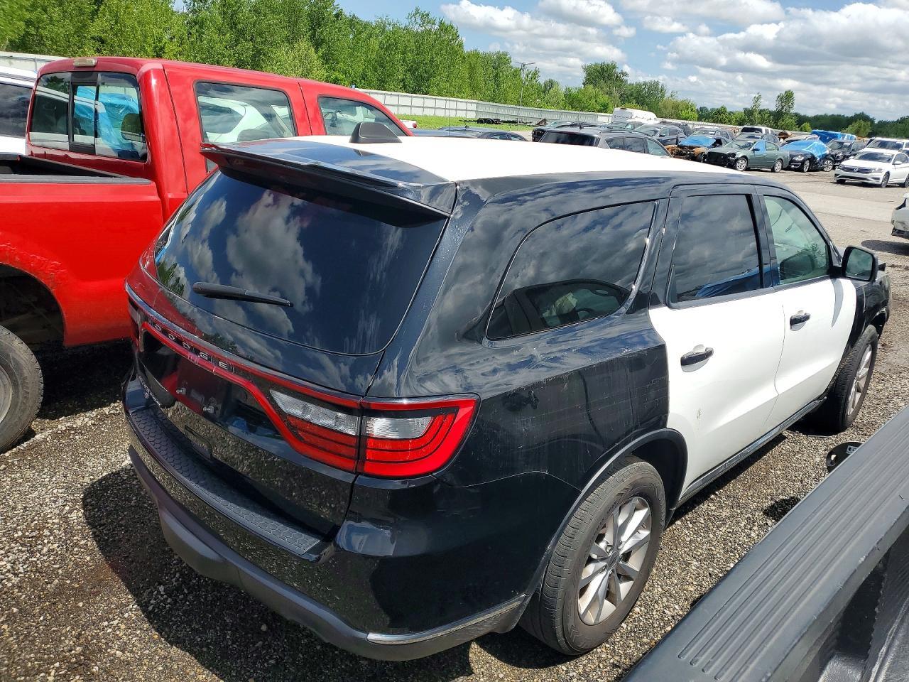 2024 Dodge Durango Pursuit - zdjęcie 3