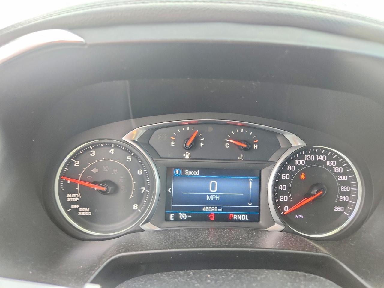 2020 Chevrolet Blazer 2Lt - zdjęcie 9