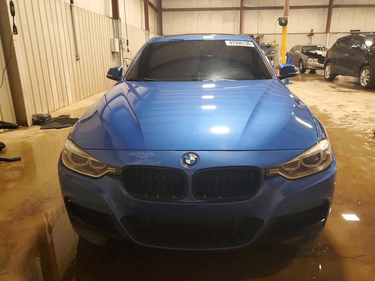 2014 BMW 335 I - zdjęcie 5
