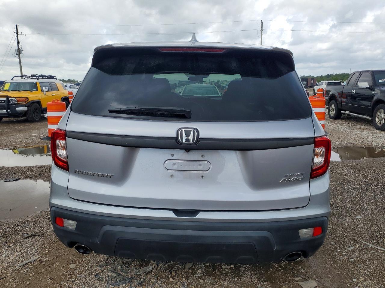 2020 Honda Passport Sport - zdjęcie 6