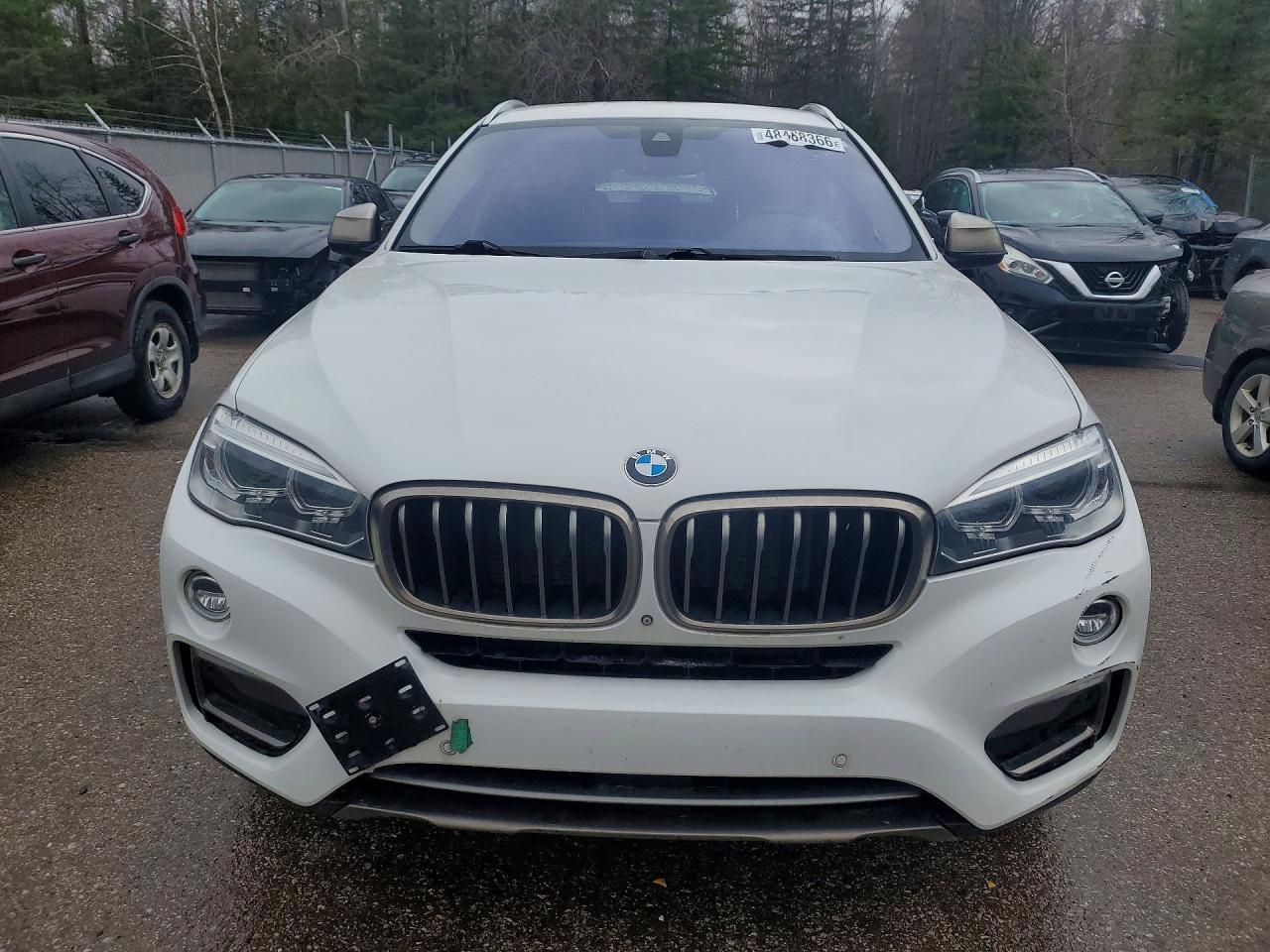 2016 BMW Truck/Van X6 35I 4Dr Awd - zdjęcie 5