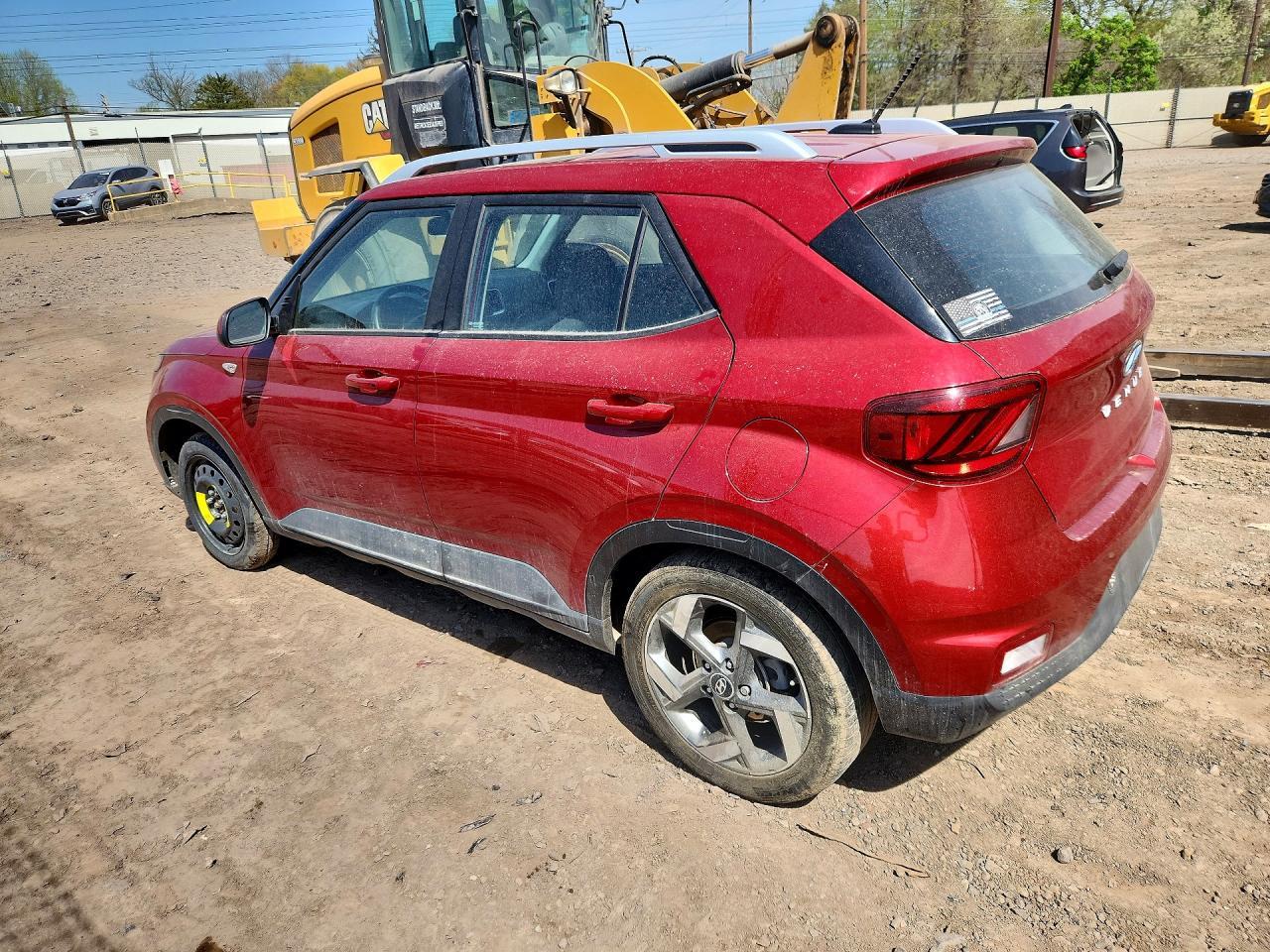 2024 Hyundai Venue Sel - zdjęcie 2