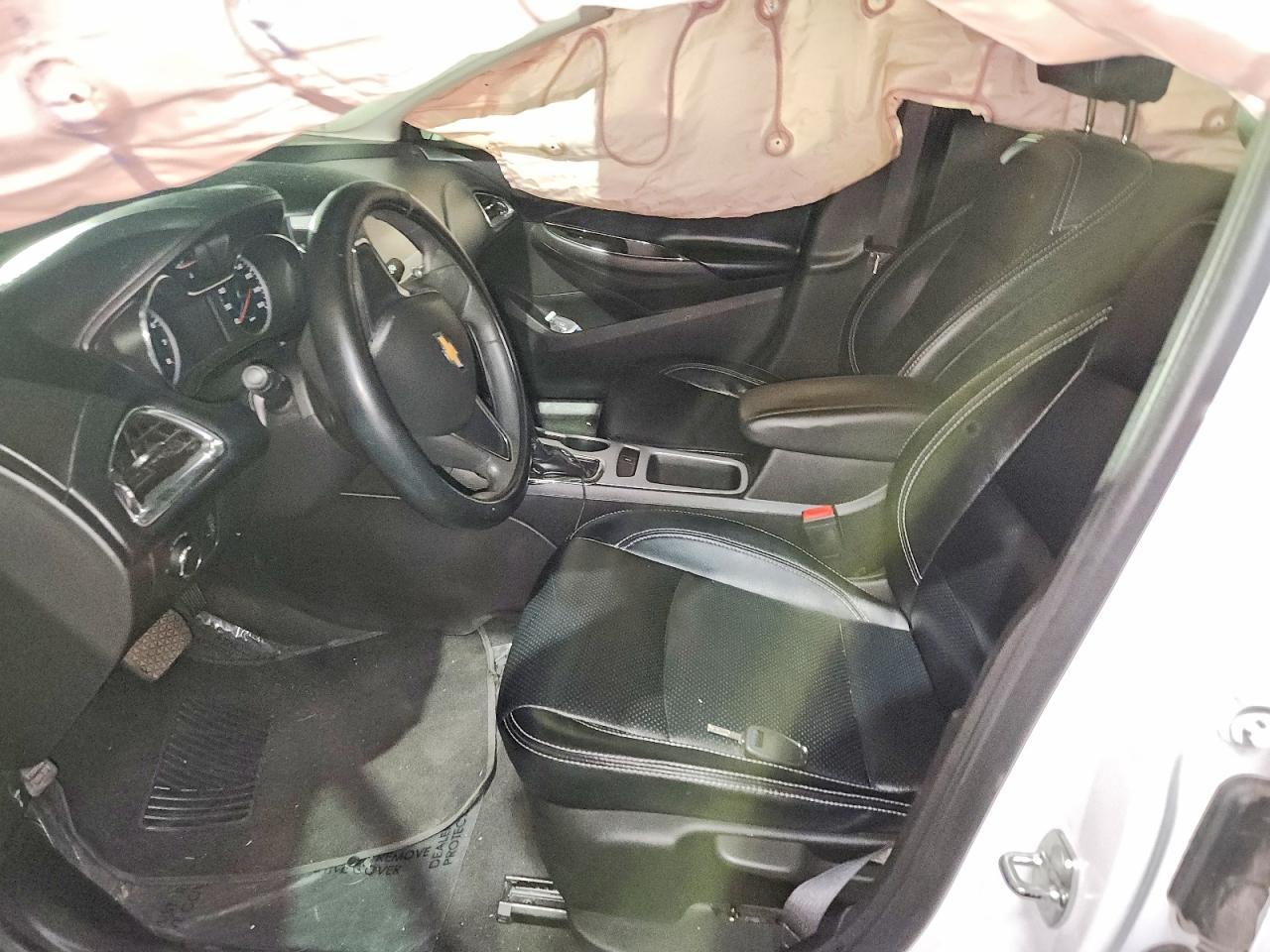 2018 Chevrolet Cruze Ls - zdjęcie 7