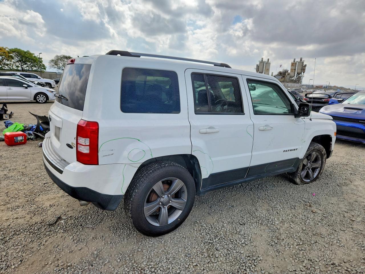 2016 Jeep Patriot Sport - zdjęcie 3