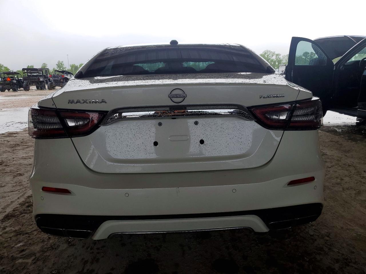 2023 Niss Maxima Platinum - zdjęcie 6