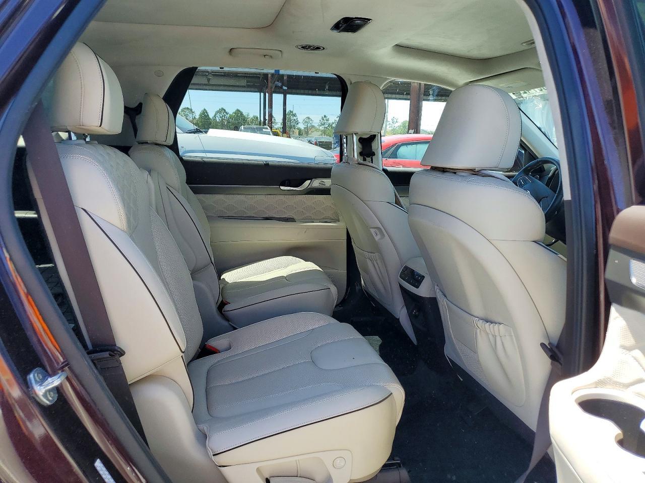 2020 Hyundai Palisade Limited - zdjęcie 11
