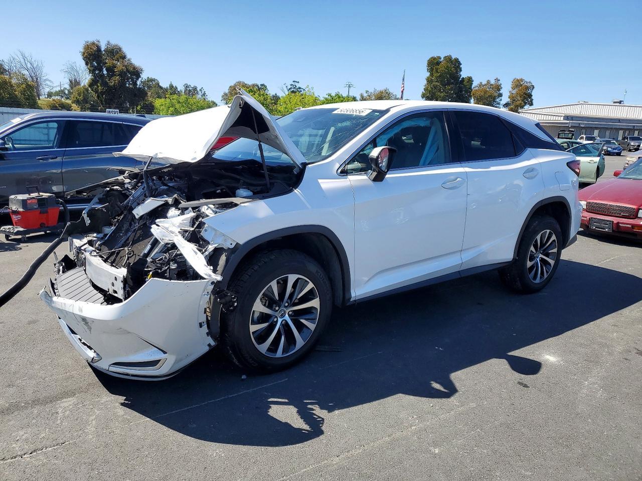 2022 Lexus Rx 350 Base - zdjęcie główne