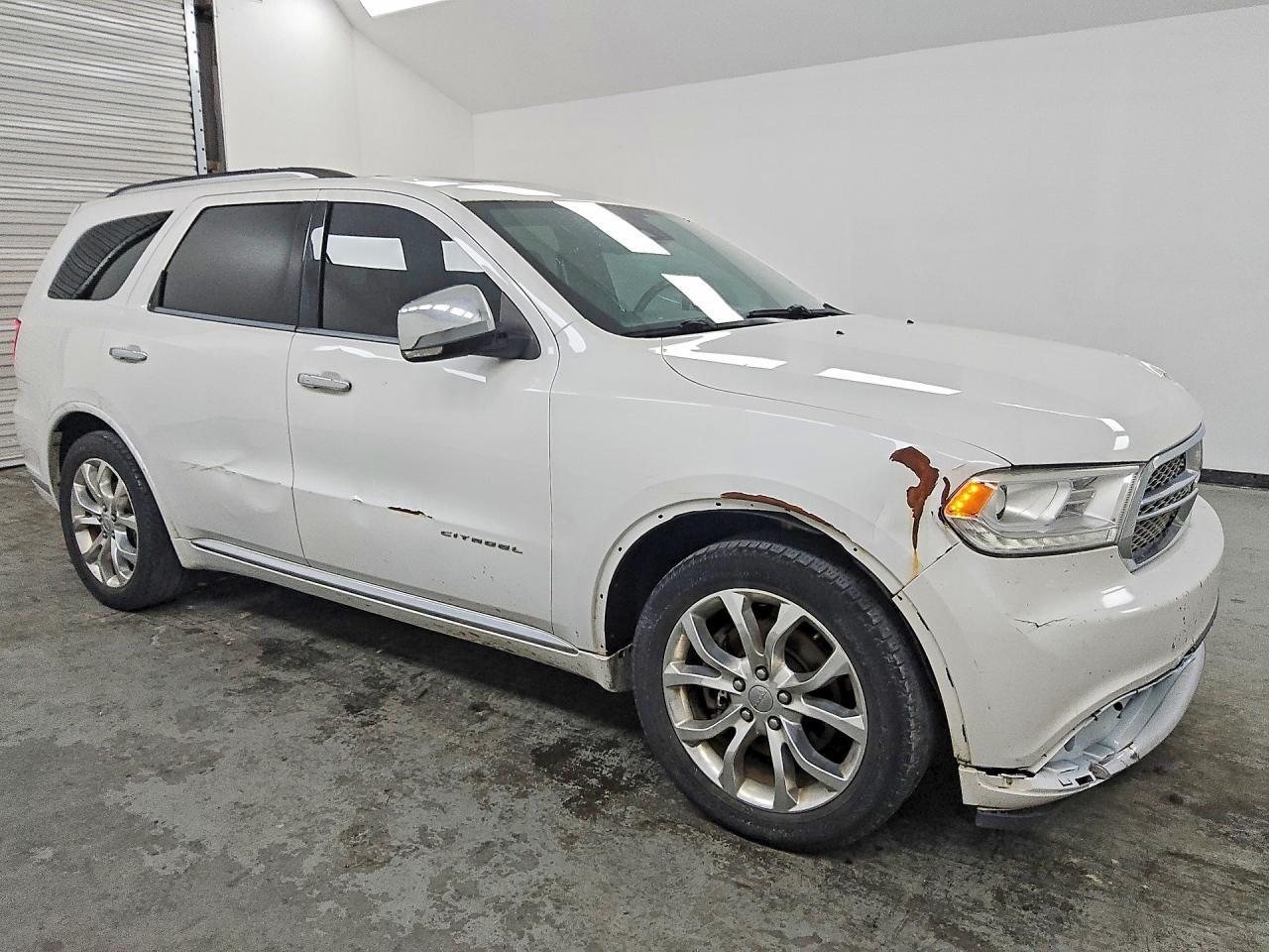 2016 Dodge Durango Citadel - zdjęcie 4