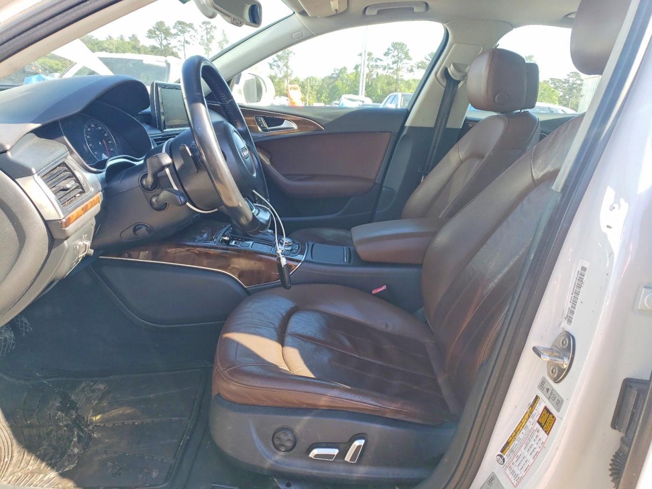 2016 Audi A6 Premium Plus - zdjęcie 7