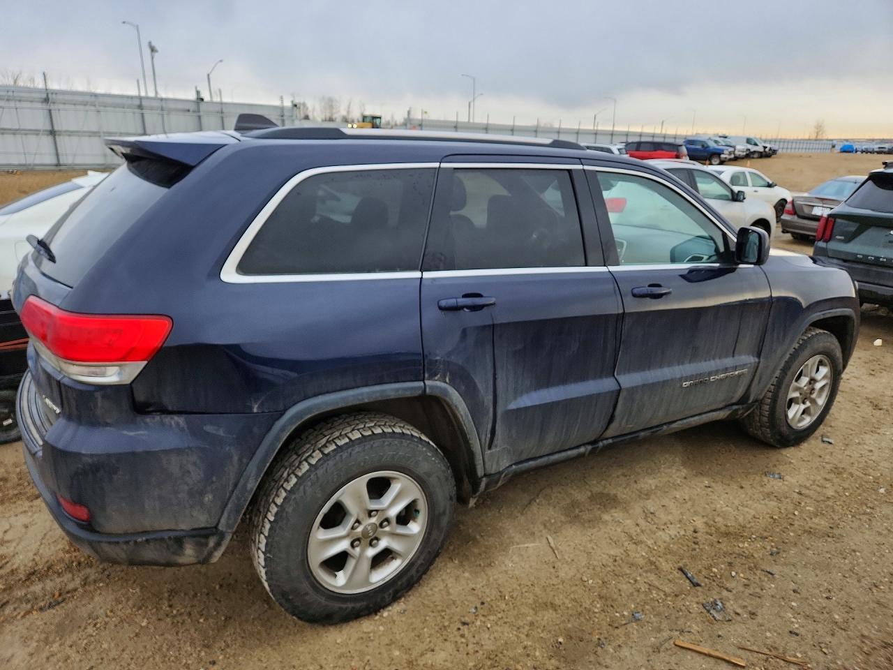 2014 Jeep Grand Cherokee Laredo - zdjęcie 3