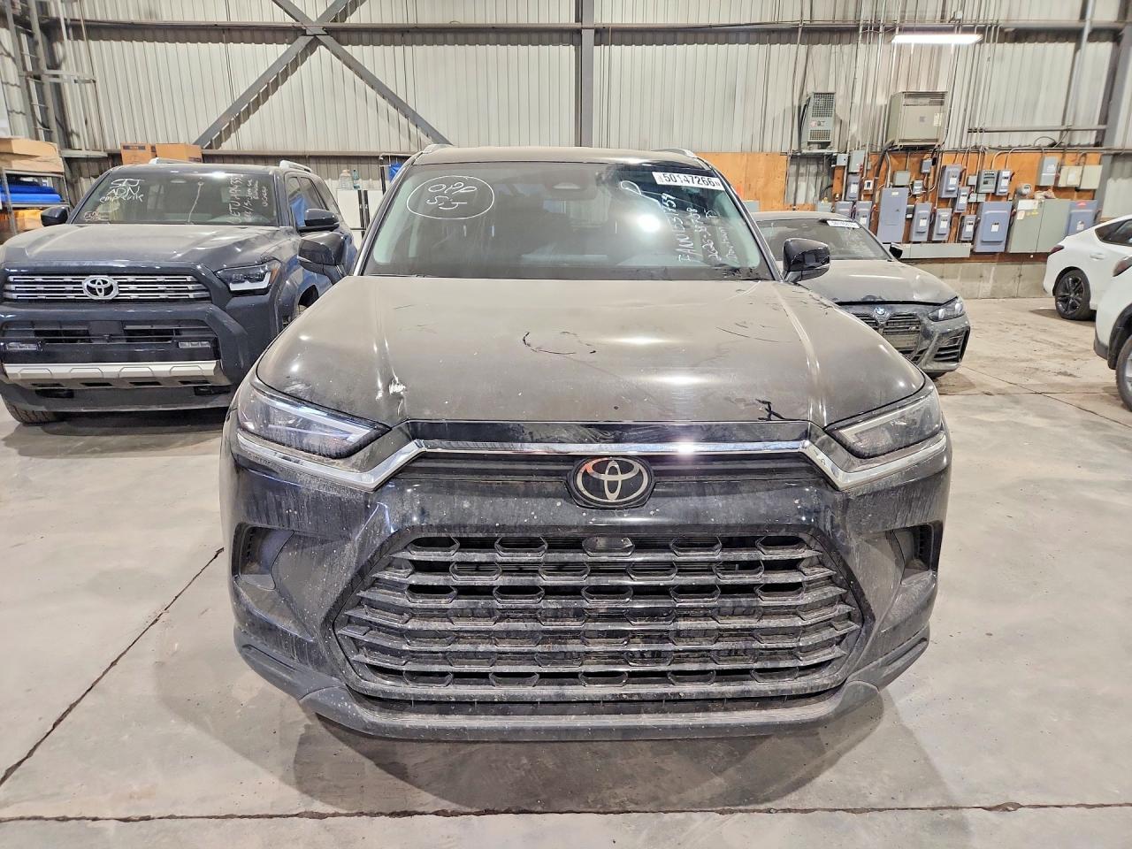 2024 Toyota Grand Highlander Xle - zdjęcie 5