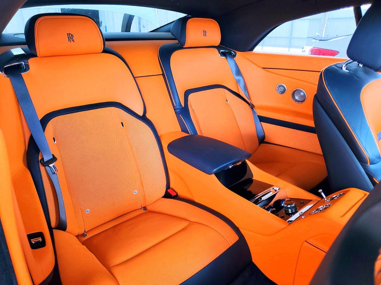 2024 Rolls-Royce Spectre - zdjęcie 10