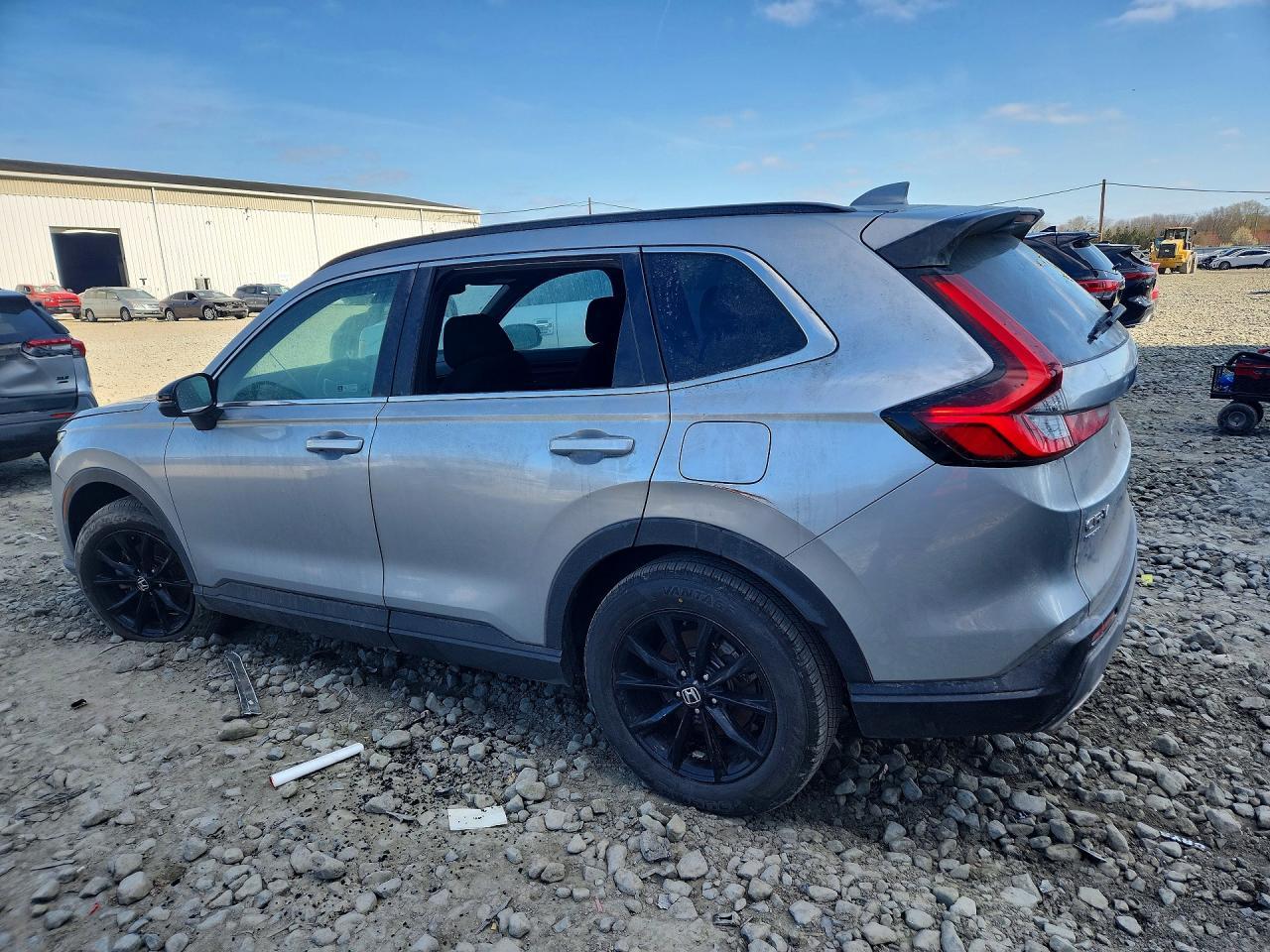 2024 Honda Cr-V Sport - zdjęcie 2