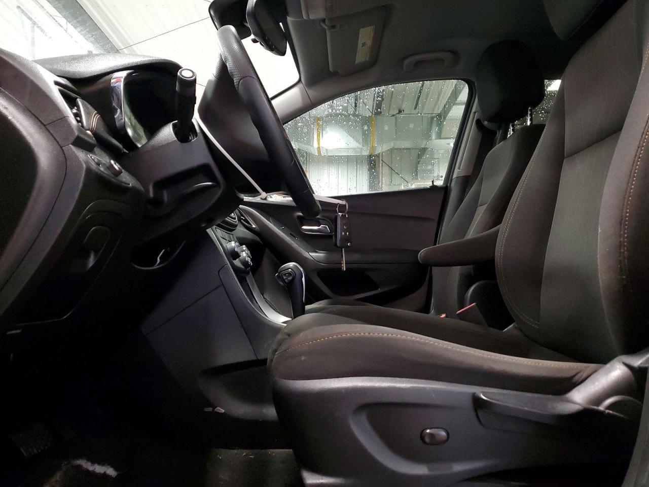 2018 Chevrolet Trax 1Lt - zdjęcie 7