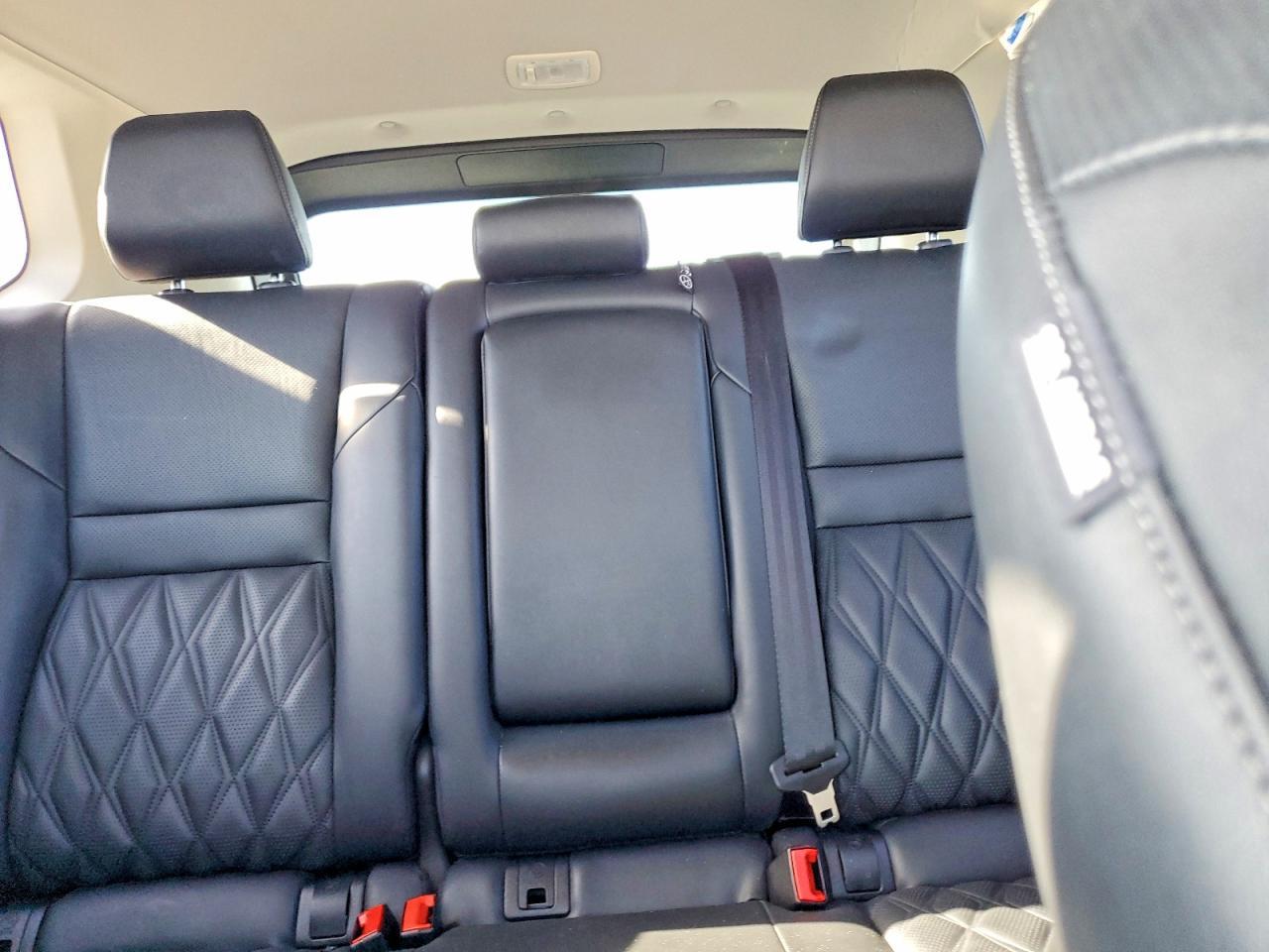 2021 Nissan Rogue Platinum - zdjęcie 10