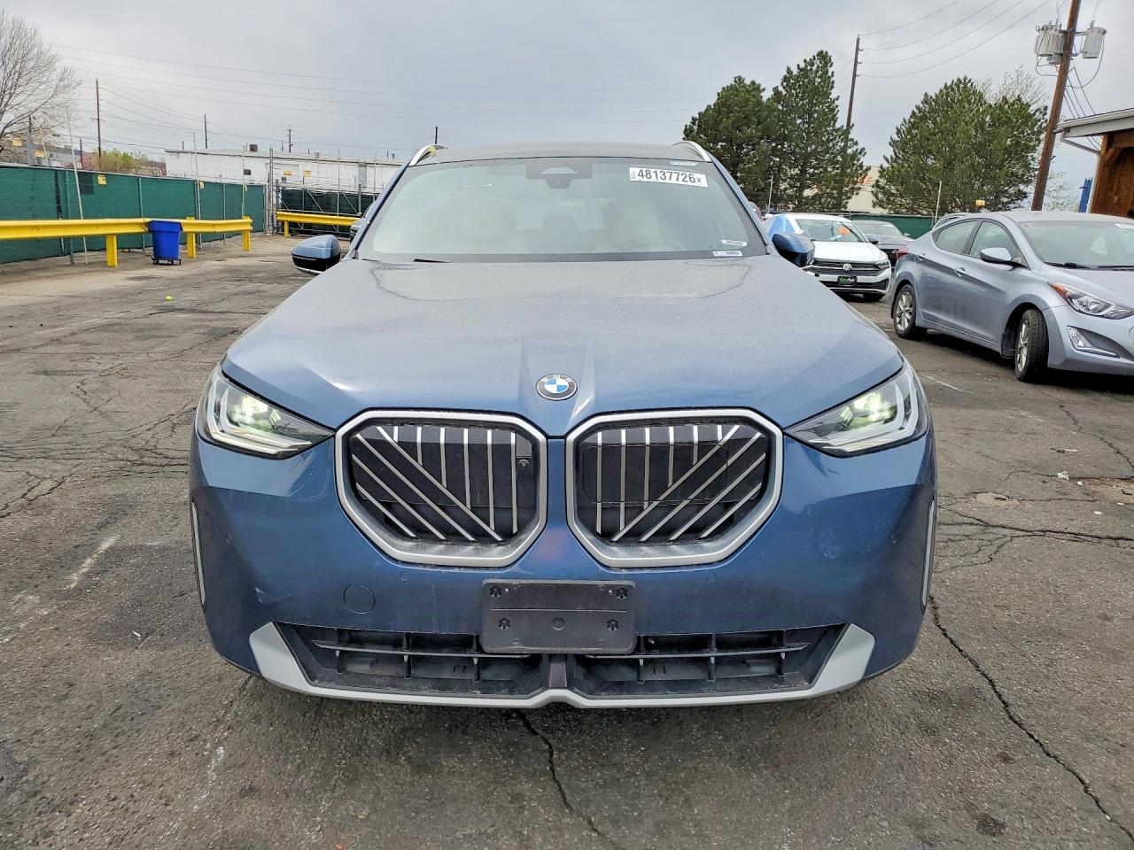 2025 BMW X3 30 xDrive - zdjęcie 5
