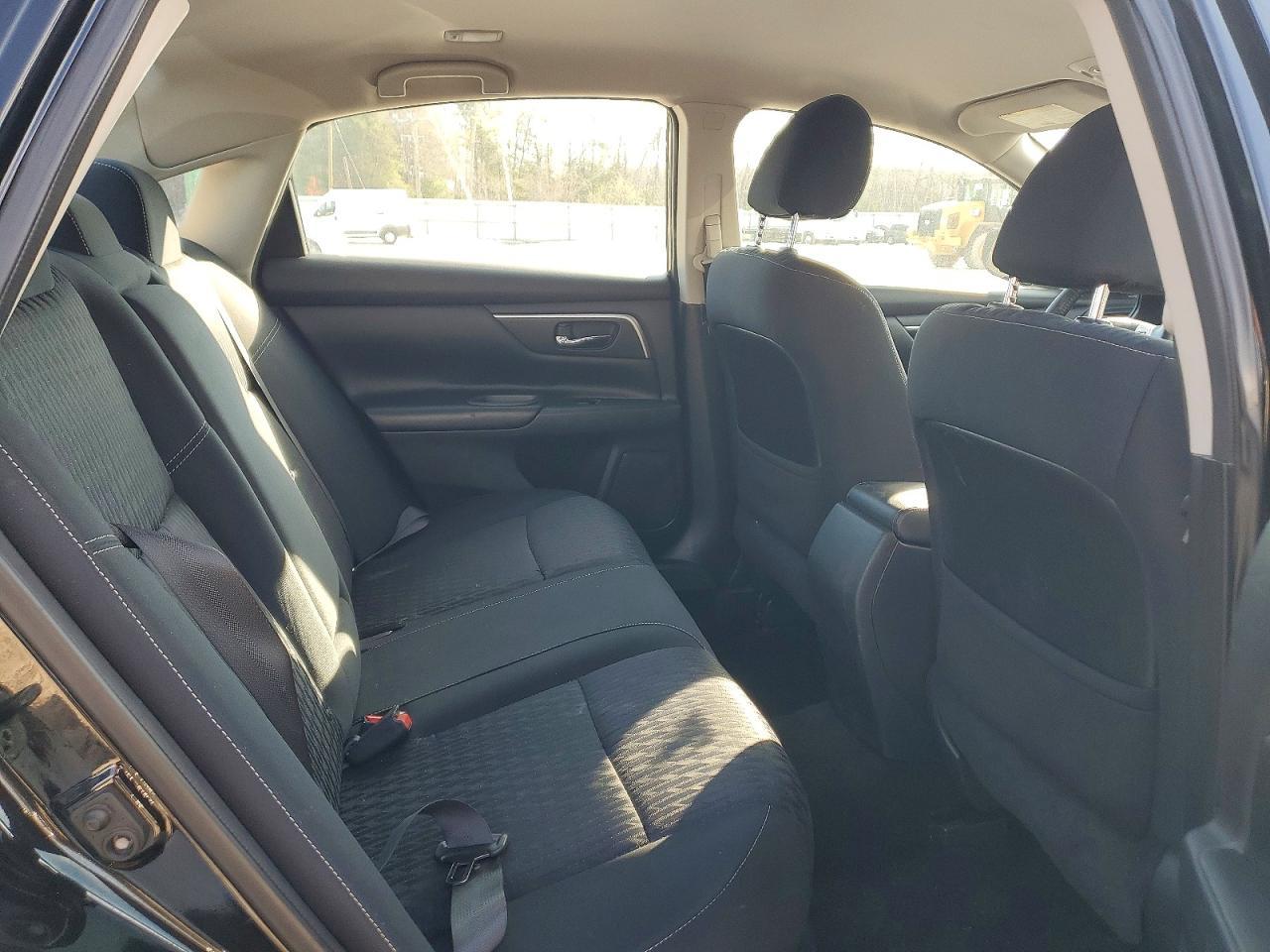 2018 Nissan Altima 2.5 Sv - zdjęcie 10
