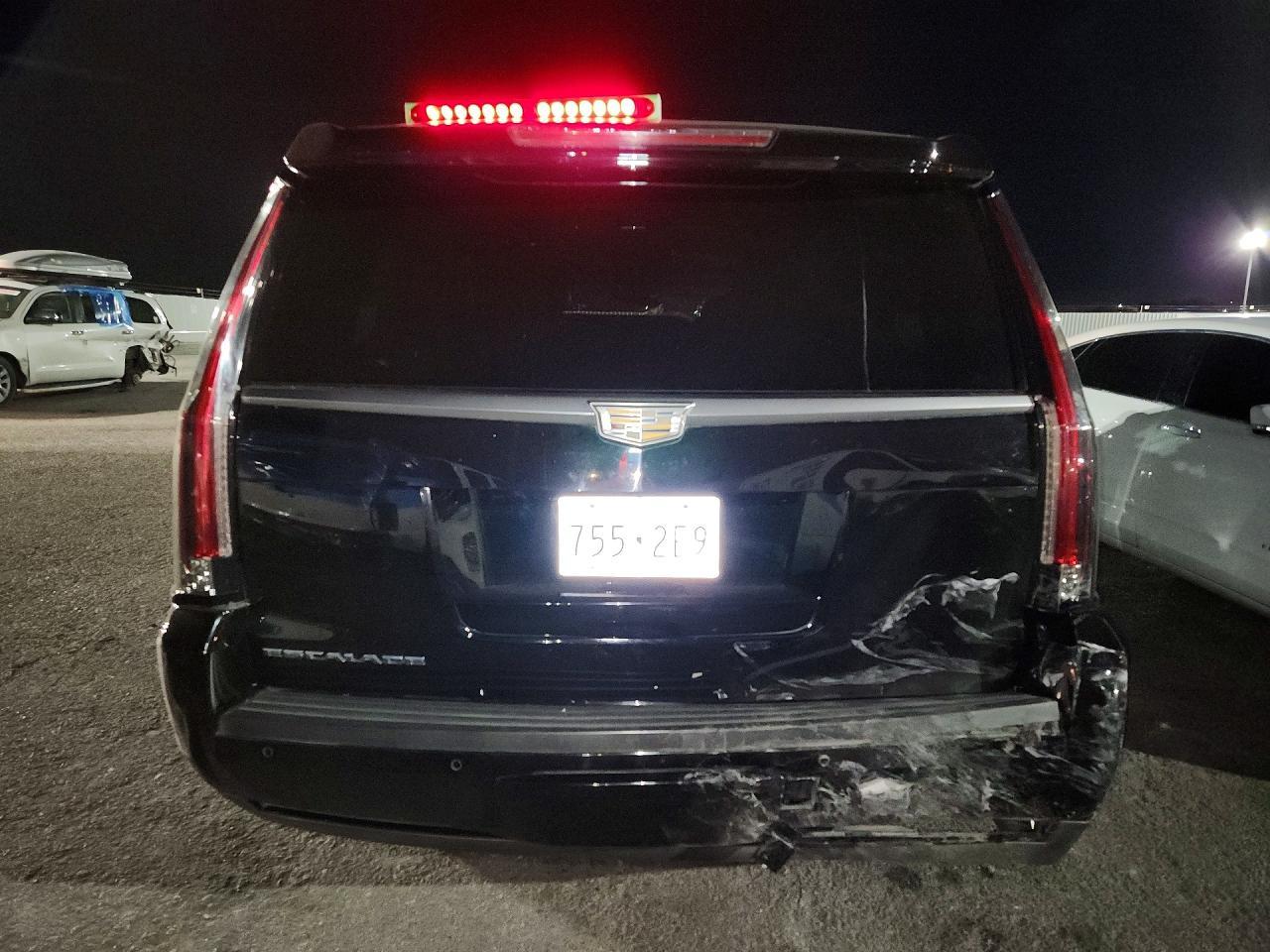 2015 Cadillac Escalade Esv Premium - zdjęcie 6