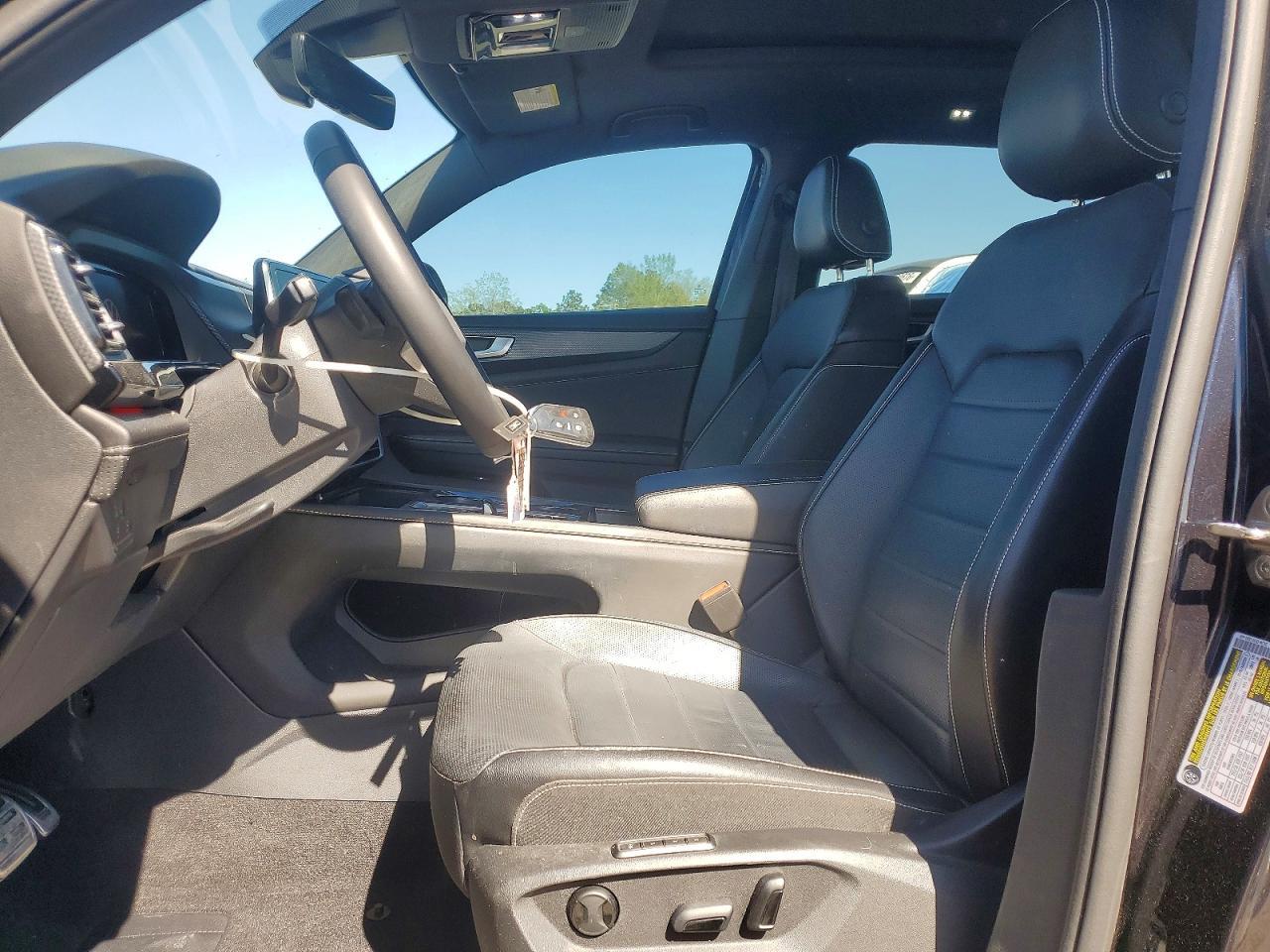 2024 Volkswagen Atlas Cross Sport Sel R-Line - zdjęcie 7