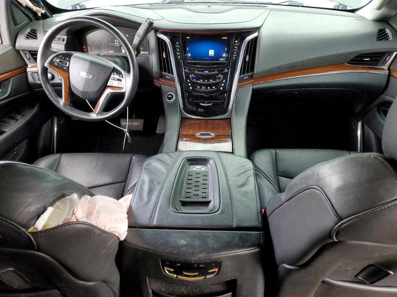 2015 Cadillac Escalade Esv Luxury - zdjęcie 8