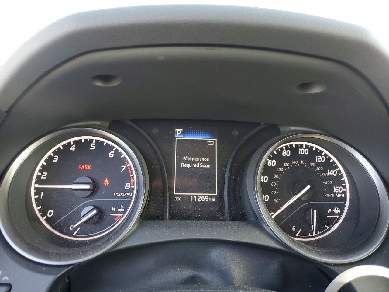 2024 Toyota Camry Se - zdjęcie 9