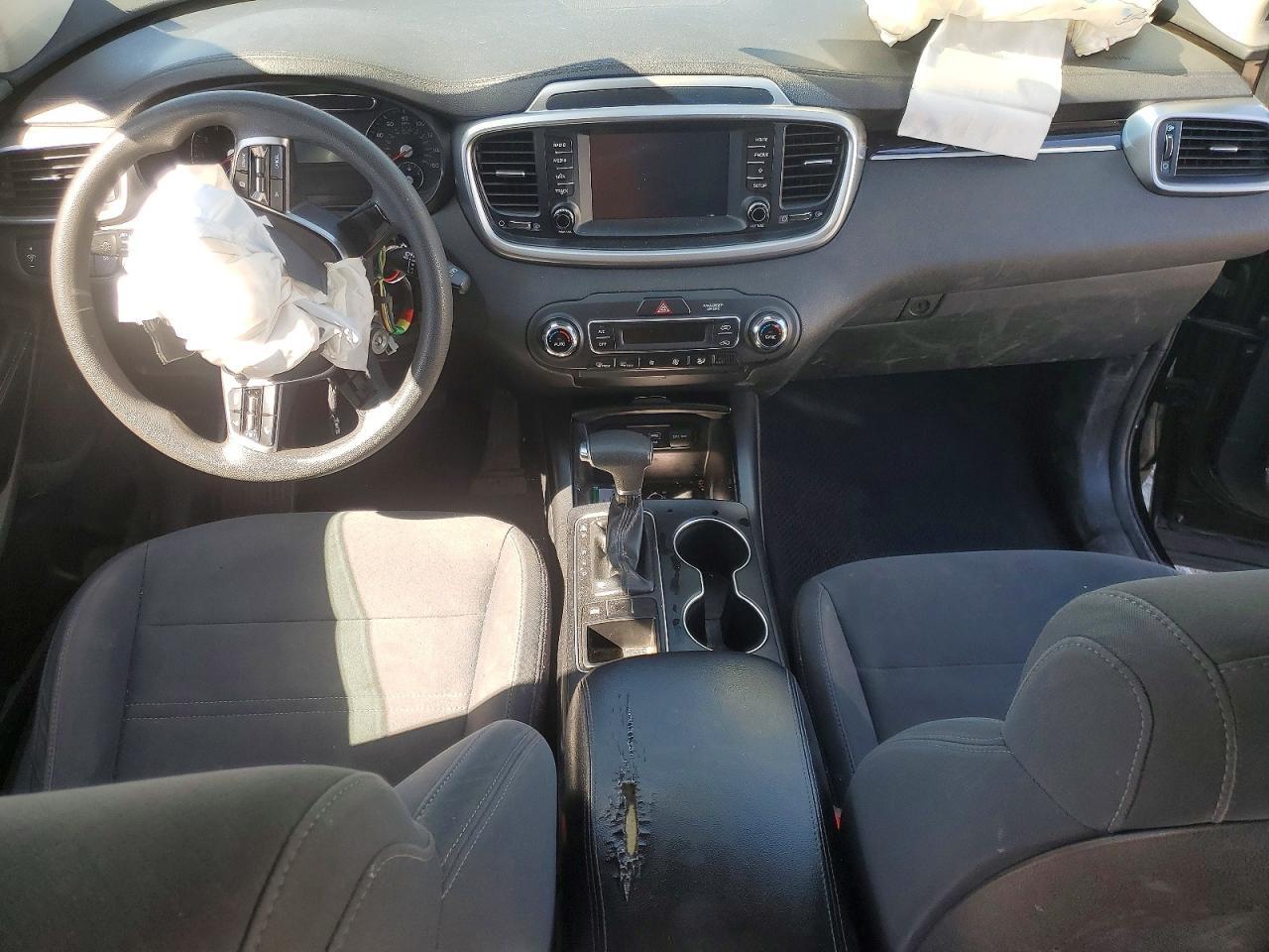 2019 Kia Sorento Lx V6 - zdjęcie 8